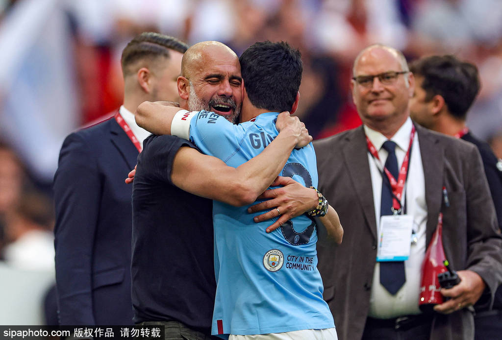 曼城归来：瓜帅称球队充满正能量，2025/26赛季目标明确！