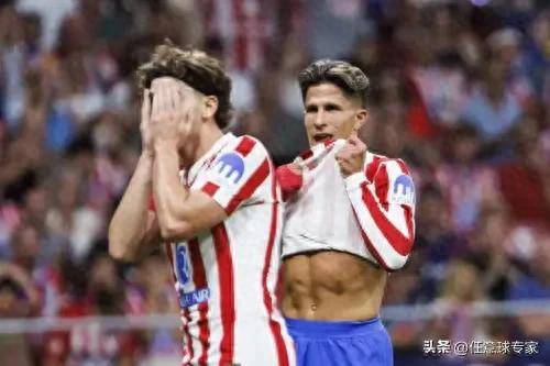 情况不妙！对利物浦比赛前，马竞的阿尔瓦雷斯等3人受伤